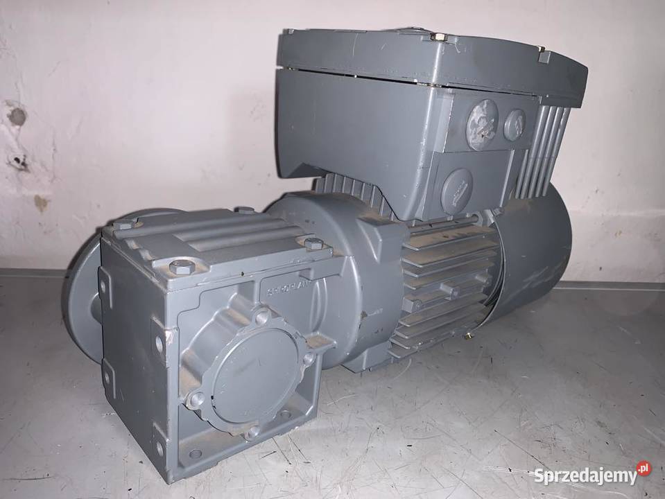 SEW Eurodrive WF20 DT71D4BMGMM05 550W Inverter mazowieckie Warszawa