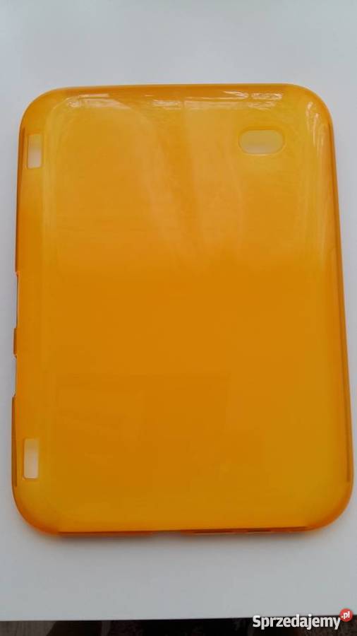 Etuipokrowiec silicon tablet Lenovo IdeaPad K1 Warszawa