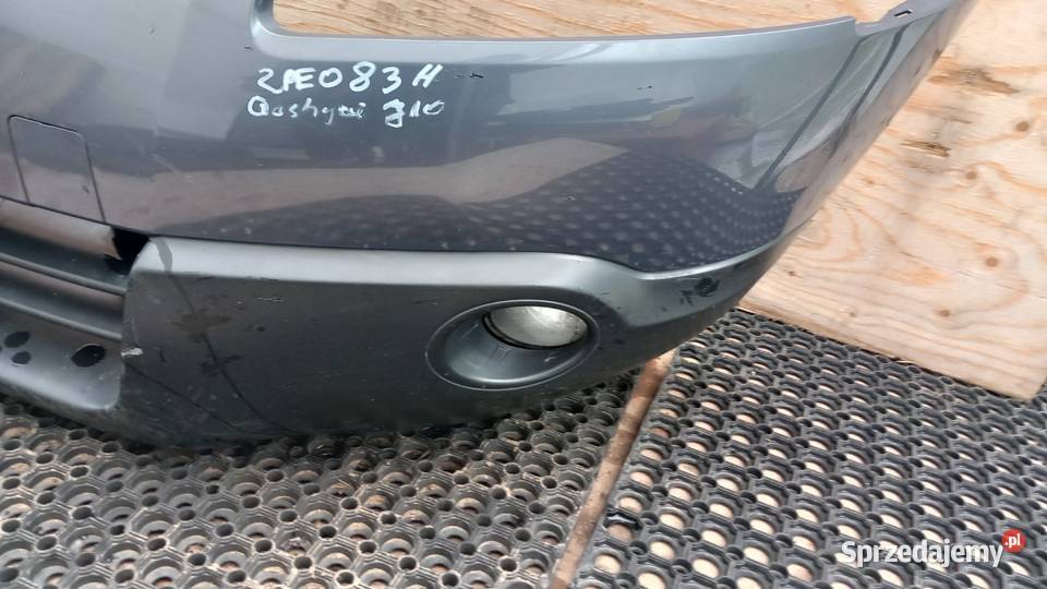 NISSAN QASHQAI J10 ZDERZAK PRZÓD HALOGEN B526 sprzedam