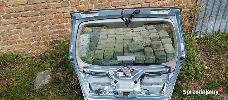 Klapa fiat stilo Piaski sprzedam