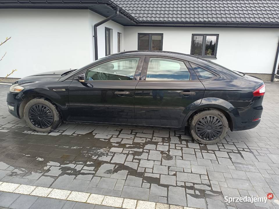 2011 ford mondeo MK4 20 diesel 140 poliftowy 100 Dęblin