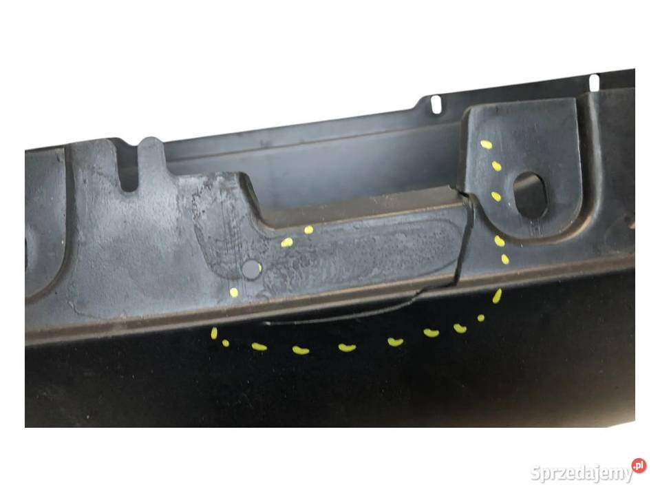 FIAT GRANDE PUNTO 199 092005022012 ZDERZAK PRZÓD osobowe świętokrzyskie