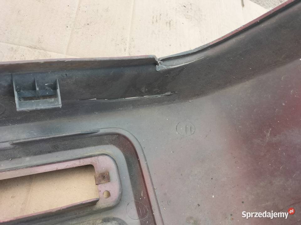 FORD MAVERICK 1 NISSAN TERRANO 2 ZDERZAK PRZÓD lubelskie Kamień-Kolonia