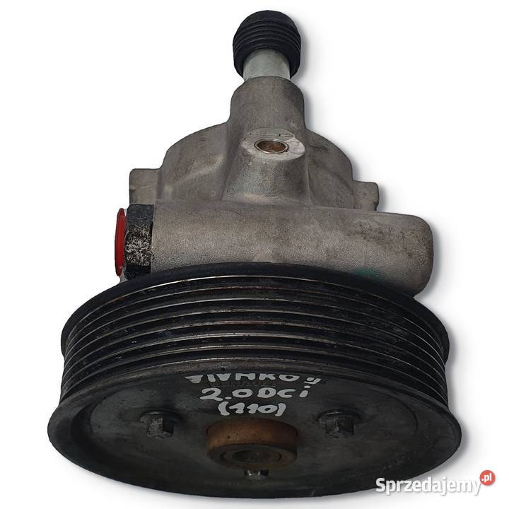 POMPA WSPOMAGANIA Renault Trafic II Opel Vivaro osobowe lubelskie Chełm