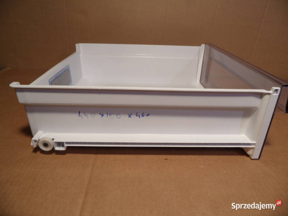 szuflada do lodowki beko