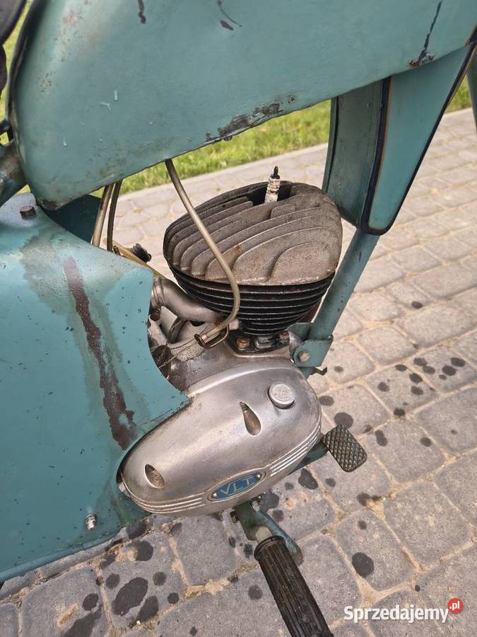Onoto BL125 łódzkie