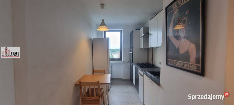 Wynajmę mieszkanie 574m2 3 pokoje Kraków