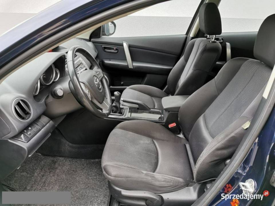 Mazda 6 18 16v 120 Klimatronik Tempomat ALU 17 Strzegom sprzedam