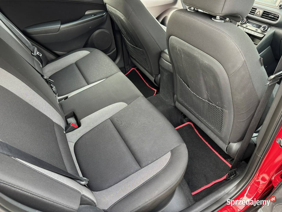 Hyundai Kona 10B Klima Asystent Pasa ruchu Stan Kona świętokrzyskie Ostrowiec Świętokrzyski sprzedam