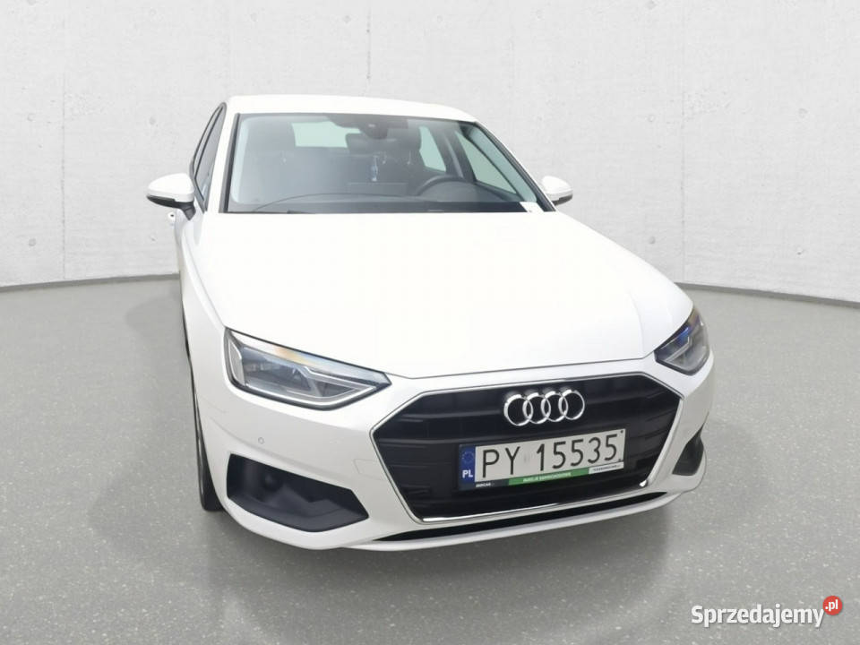 Audi A4 Limousine Poleasingowe BZ B9 2015 automatyczna Komorniki