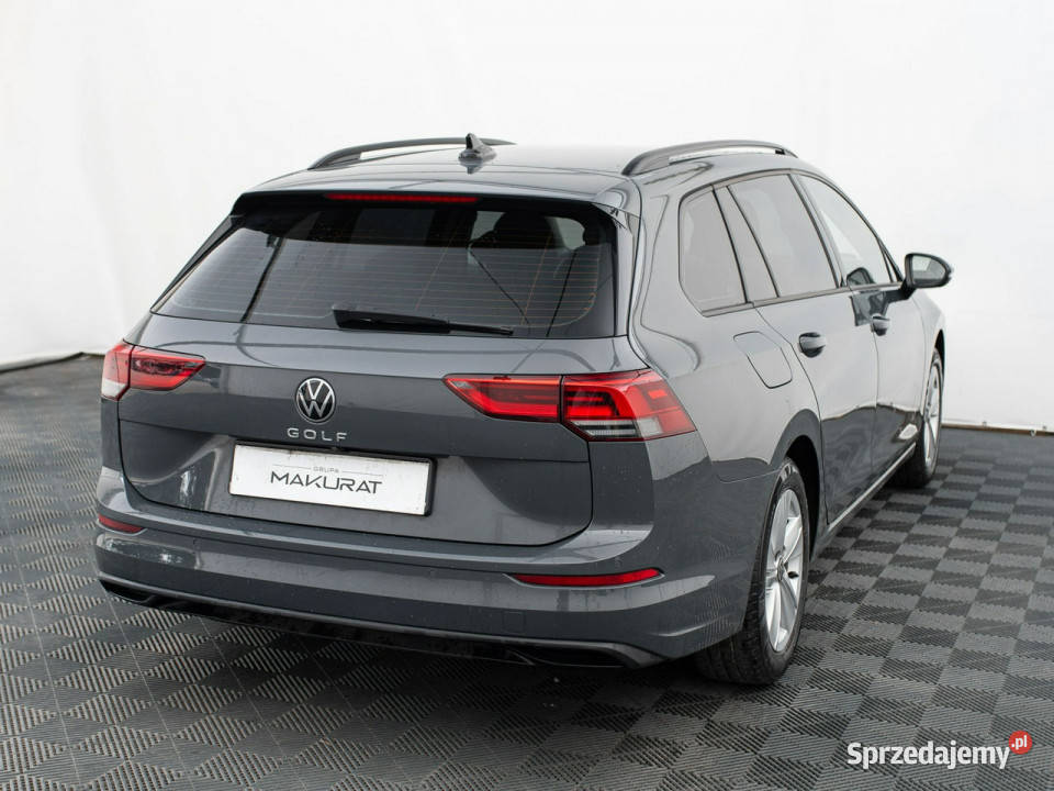 Volkswagen Golf CT442AE15 TSI Life Ambient światła LED Pępowo