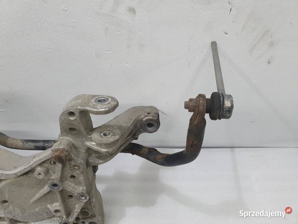 SANKI WÓZEK KOŁYSKA VOLKSWAGEN GOLF V 1k0199369f