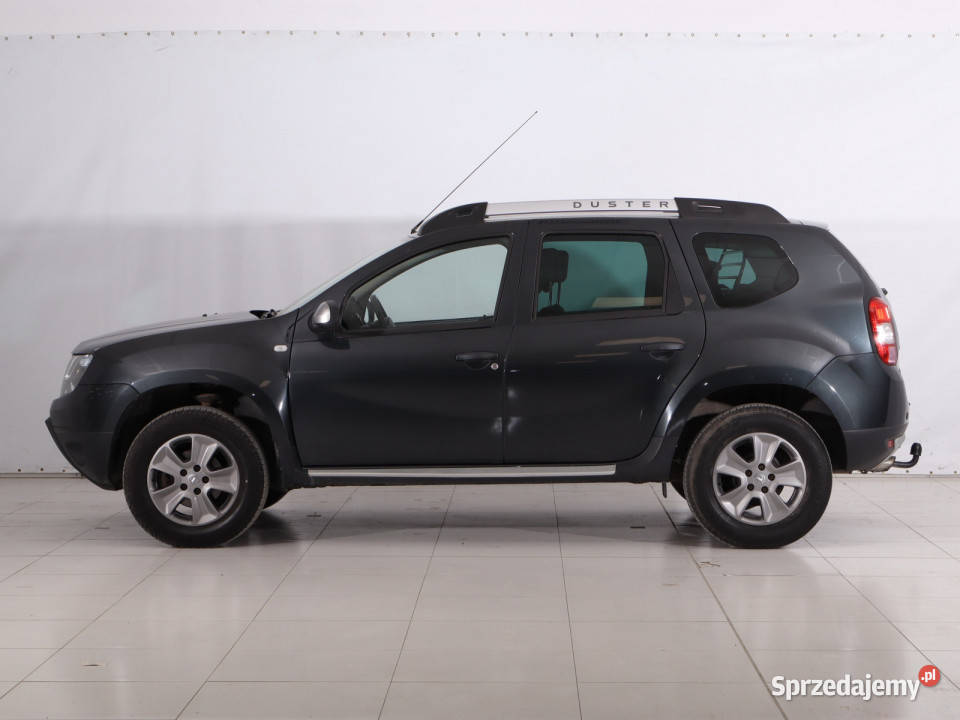 Dacia Duster 12 TCe mazowieckie Piaseczno