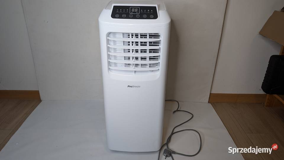 Klimatyzator przenośny ProBreeze 9000 BTU małopolskie Jadowniki sprzedam