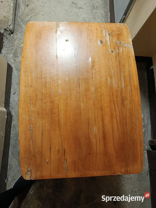 Stolik patyczak PRL Wołomin sprzedam