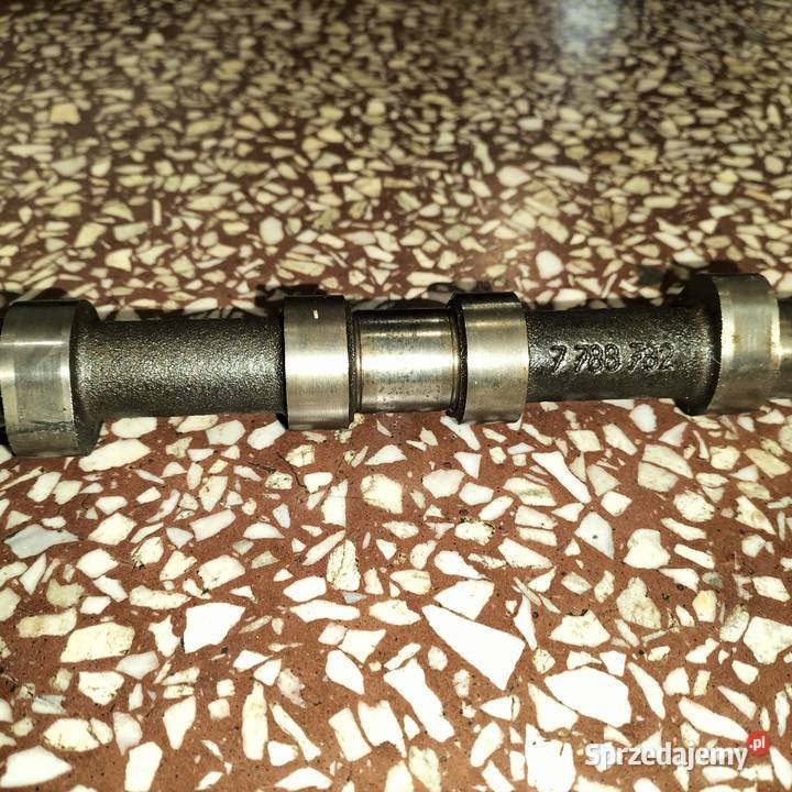 Wałek wydechowy BMW E46 330D E60E61 530D E65 E66