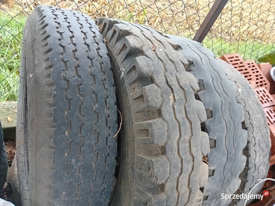 Sprzedam orkan 2 kabina opony nieuszkodzony Sierpc