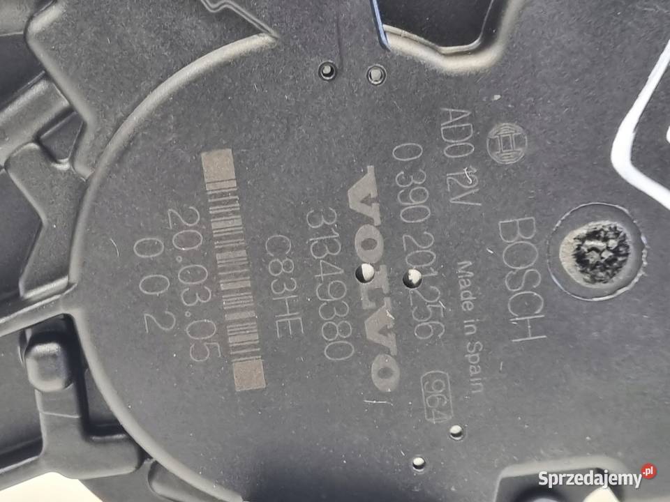 Volvo V90 II XC60 II SILNICZEK TYLNEJ Chełm