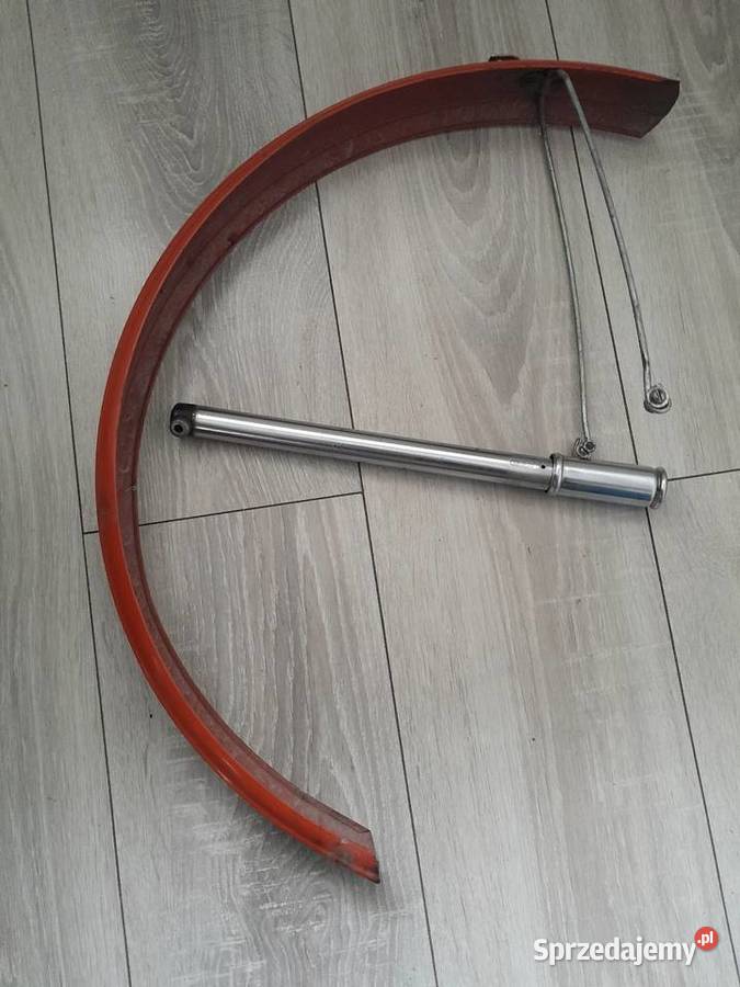 Błotniki rowerowe do rowerów z lat prl Kowalewice
