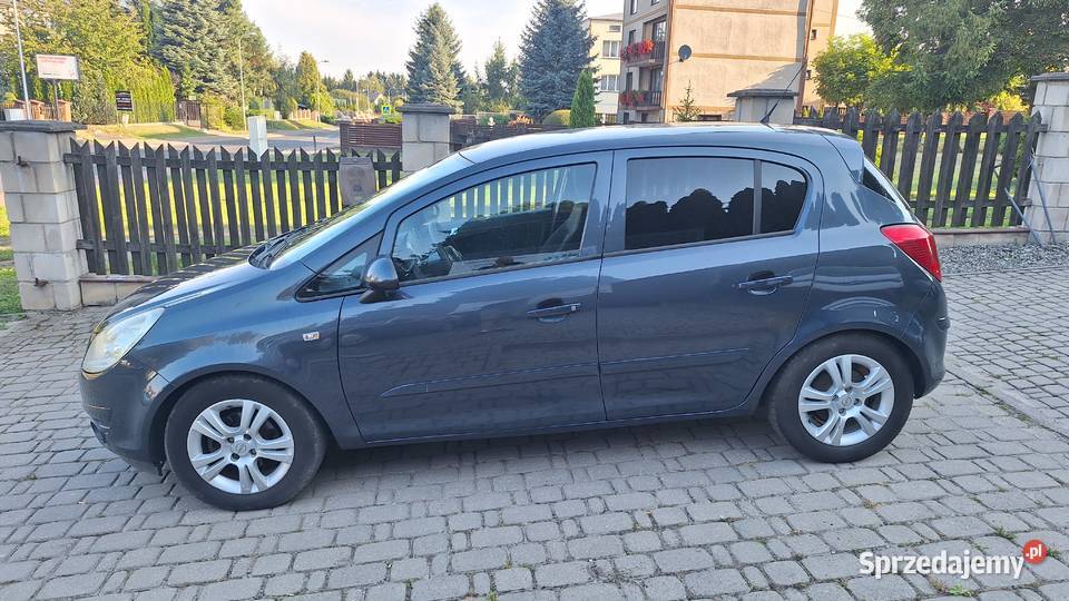 OPEL CORSA D 14 KLIMATYZACJA Lublin