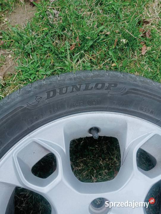 Opony letnie Dunlop 195 Samochodowe Iwaniska