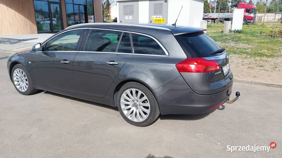 Opel Insignia 18 Cosmo Insignia Częstochowa