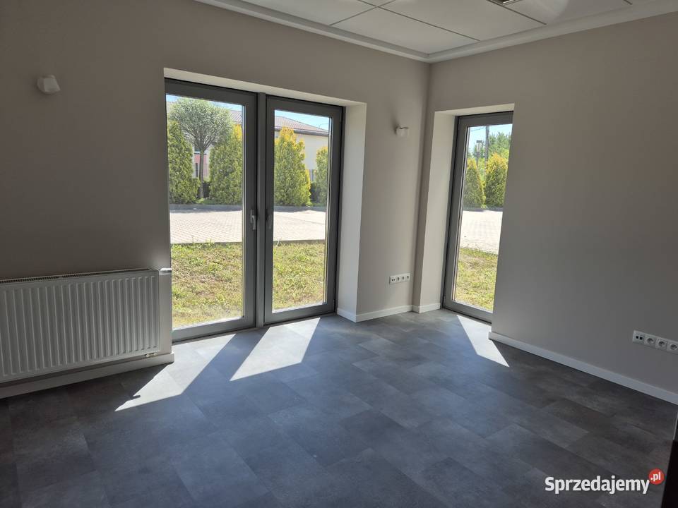Biura 110245m2 klima parking wysoki standard świętokrzyskie Kielce sprzedam