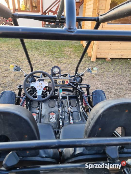 Buggy z homologacją Ełk