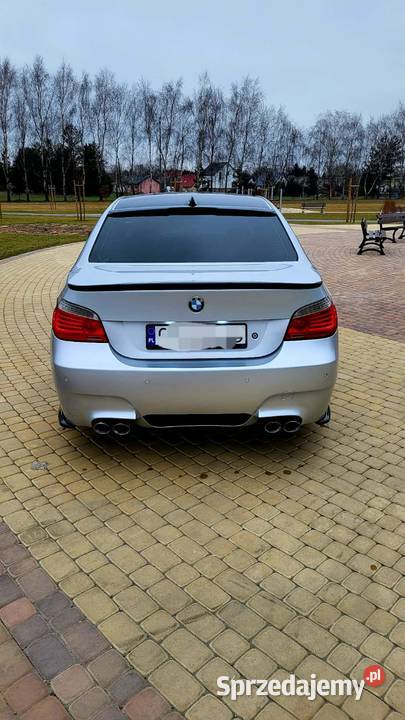 BMW E60 M54 B30 Bydgoszcz