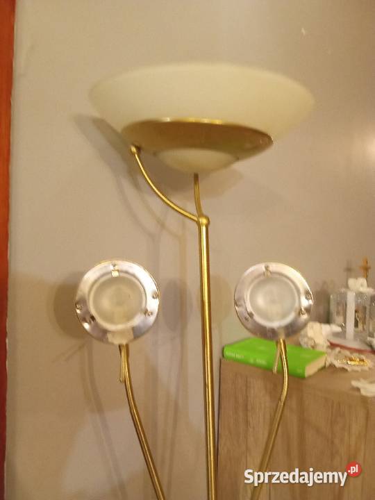 Lampa stojąca wysoka 180 Choroszcz sprzedam