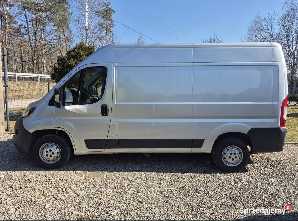 Peugeot Boxer L2h2 Super Stan Gwarancja