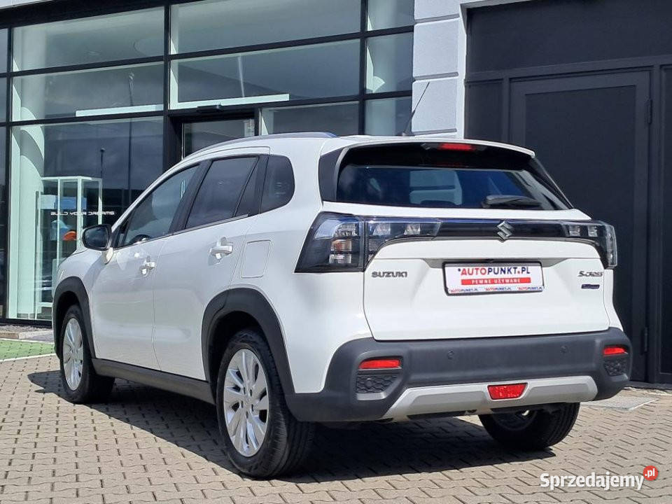 SUZUKI SCross 2024r Salon Polska IWŁ Aktywny