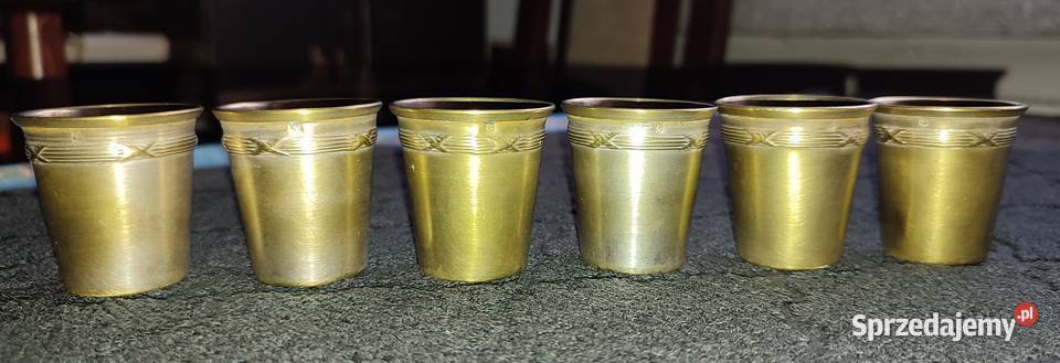 Kieliszki kiduszowe i nie