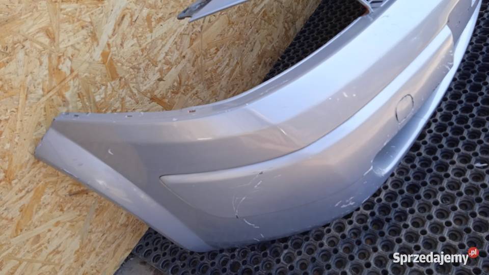 RENAULT MEGANE II ZDERZAK PRZÓD NV632 HALOGEN osobowe Zbierkowo