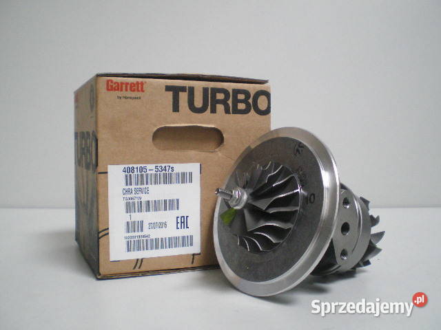 Nowy rdzeń CHRA GARRETT 4081055347S 4081050347 ciężarowe Siedlce