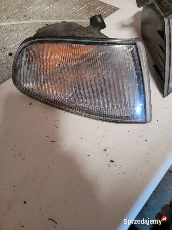 Kierunkowskazy biale P L strona honda Civic 5 Kierunkowskazy Oświetlenie Starogard Gdański