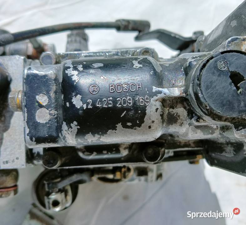 Pompa wtryskowa bosch 6850400199C kujawsko-pomorskie Inowrocław
