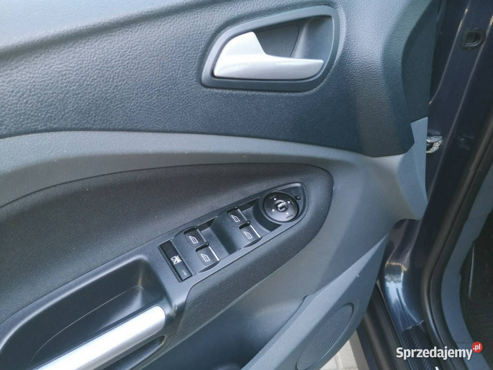 Ford C 16 TDCI 116 Serwis Klimatr Temp Kamera C-MAX Strzegom sprzedam