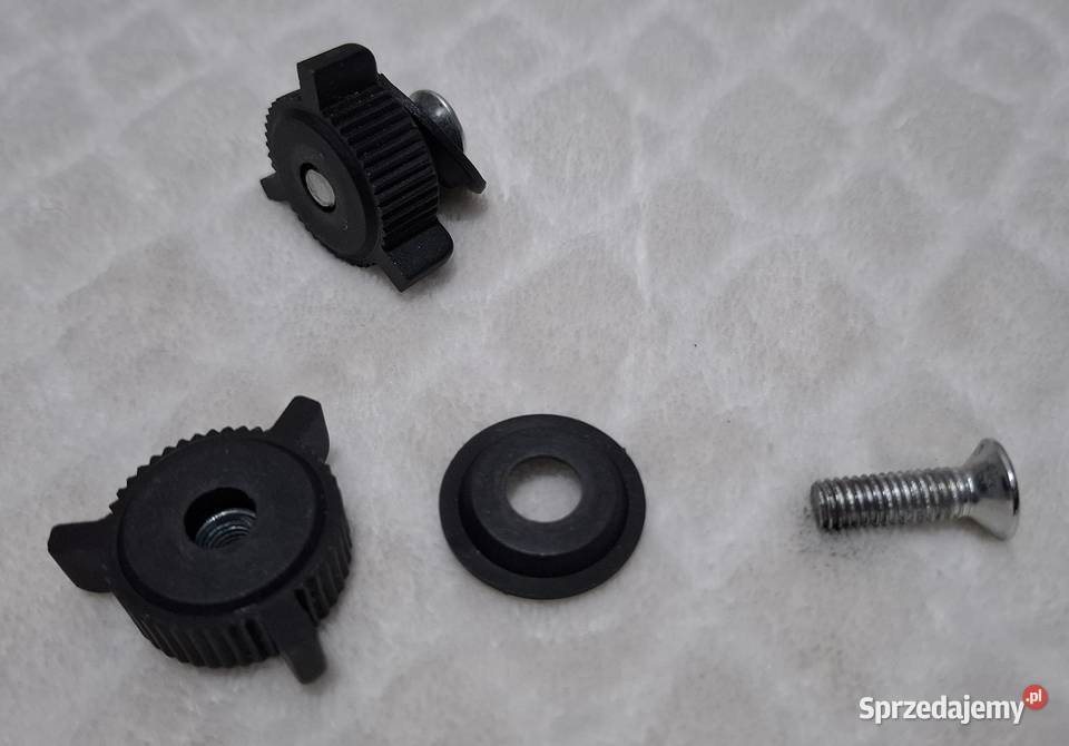 Nóżka stopka ślizg regulowana śruba 6x20mm 2 śląskie Czeladź