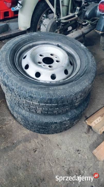 Koła fiat Ducato 2 5x130 dolnośląskie Oława