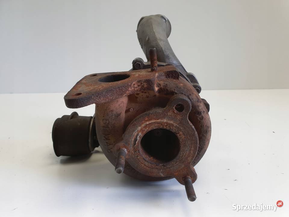 TURBOSPRĘŻARKA Renault Megane II 19 DCI turbo