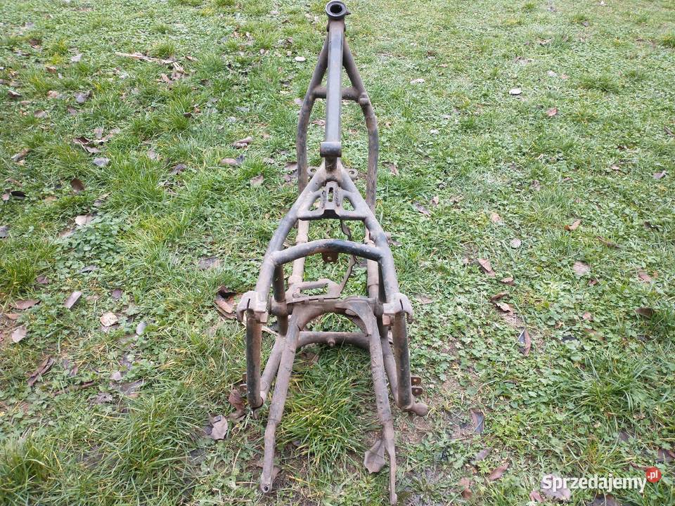 Dniepr K750 Rama krótka Nowy Folwark sprzedam