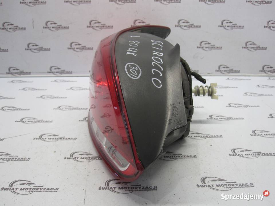 SCIROCCO III 10r lampa lewa tył 1K8945095M