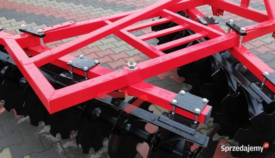 solidna BRONA TALERZOWA układ vx BEZPOŚREDNIO nieuszkodzony Jordanów