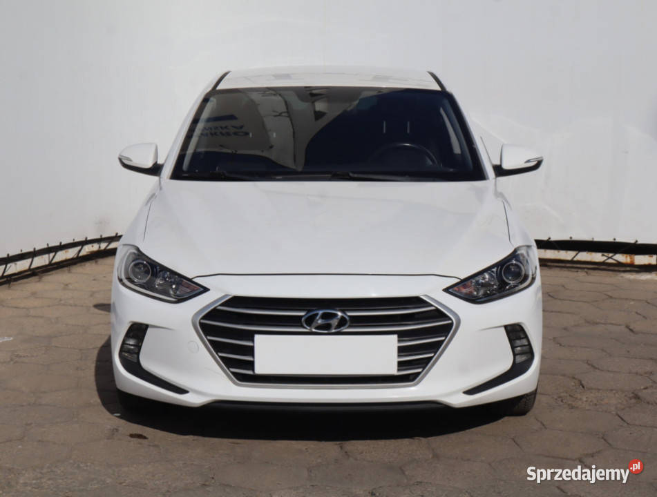 Hyundai Elantra 16 CVVT łódzkie Łódź sprzedam