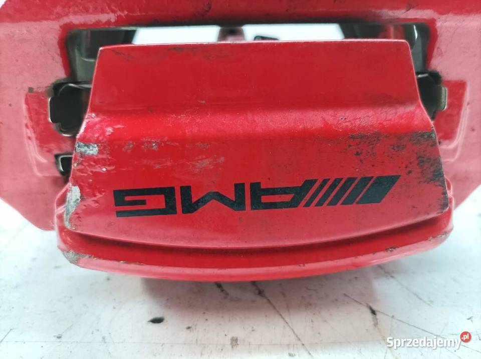 ZACISK HAMULCOWY LEWY TYŁ ELEKTRYCZNY 20 CGI AMG sprzedam