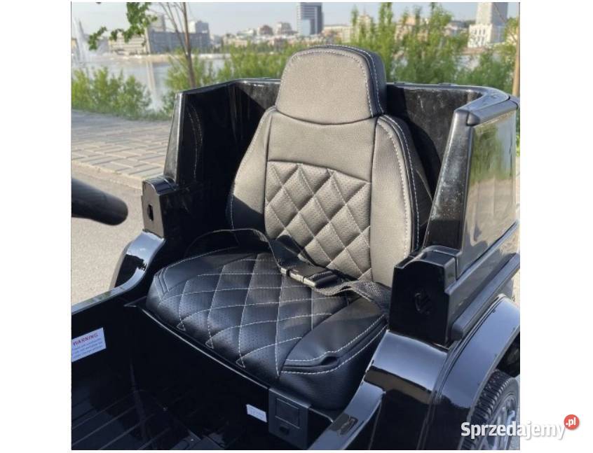 SAMOCHÓD NA AKUMULATOR ZDALNIE STEROWANY