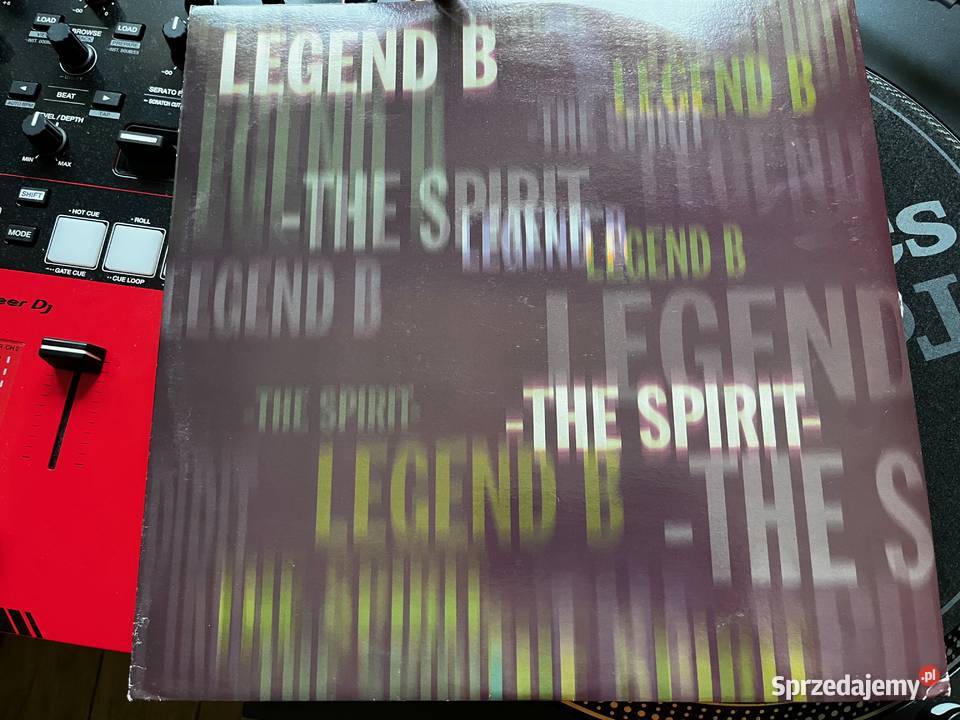 Legend B The Spirit Trance Błażejowice