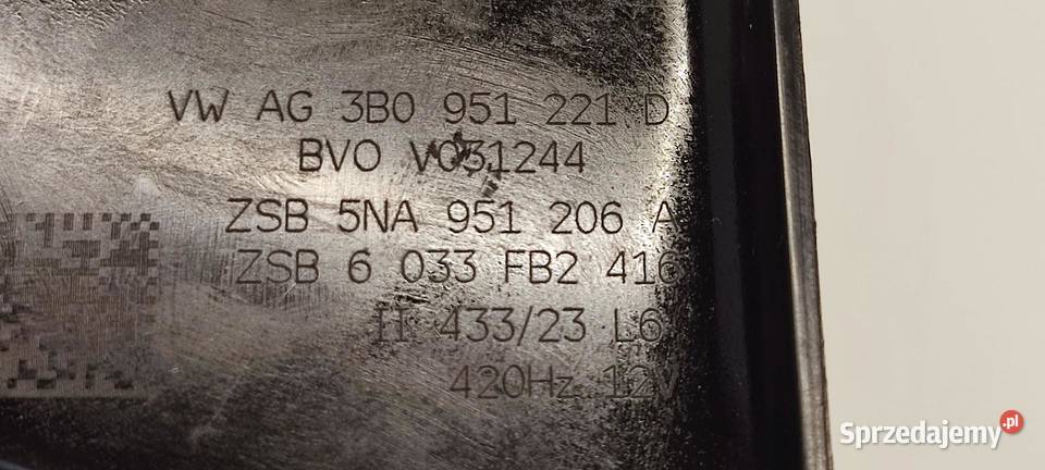 SEAT TARRACO VW TIGUAN ALLSPACE KLAKSON sprzedam