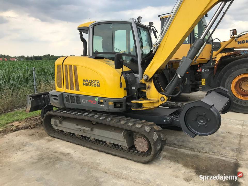 Wozidło neuson 6001 na tory dwudrogowe podwozie sprzedam